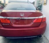 2015 Honda Accord