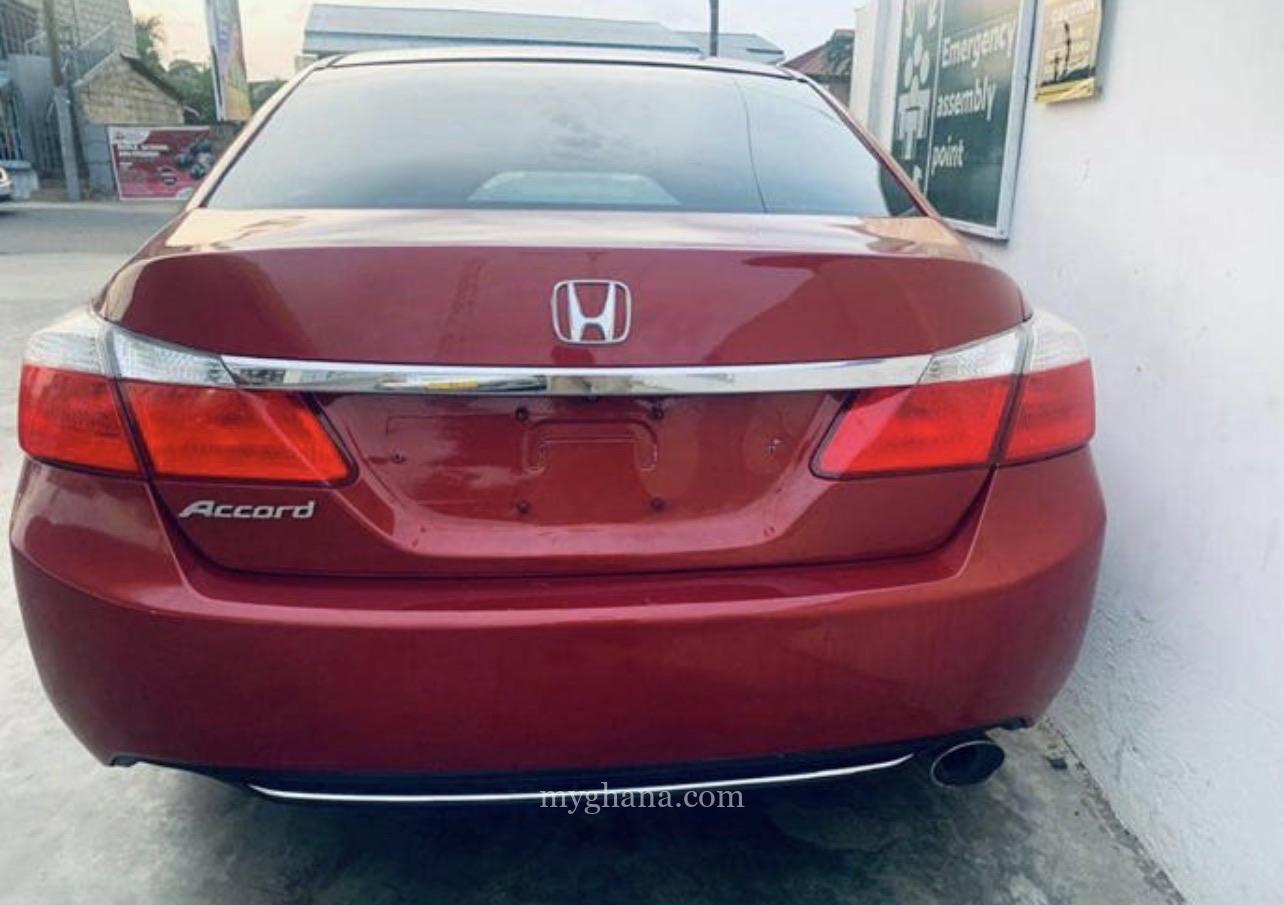 2015 Honda Accord