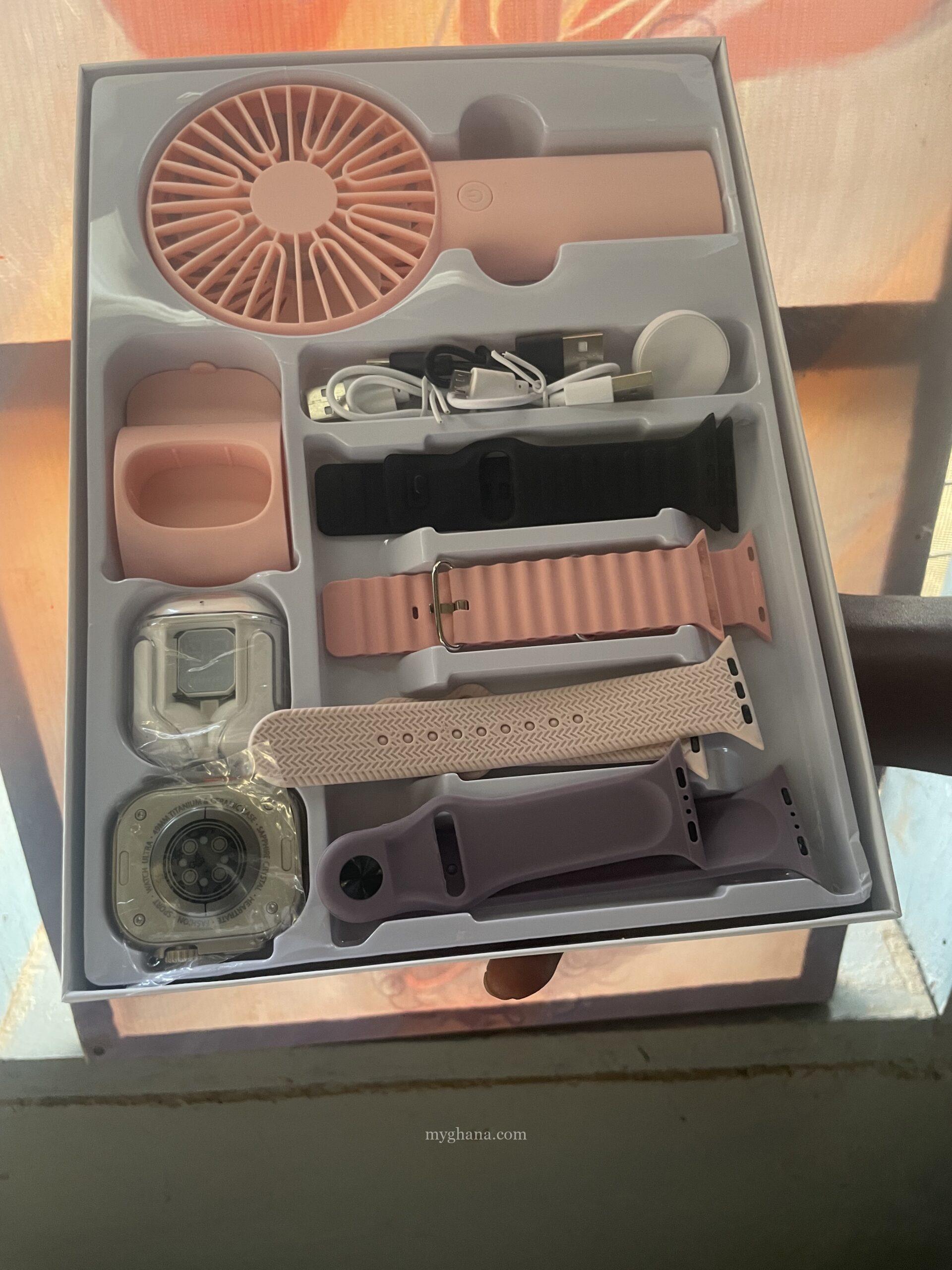 D96 smart watch