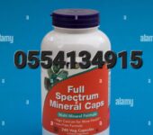Now Foods Full Spectrum Mineral Caps