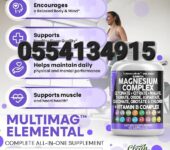 Clean Nutraceuticals Magnesium Complex