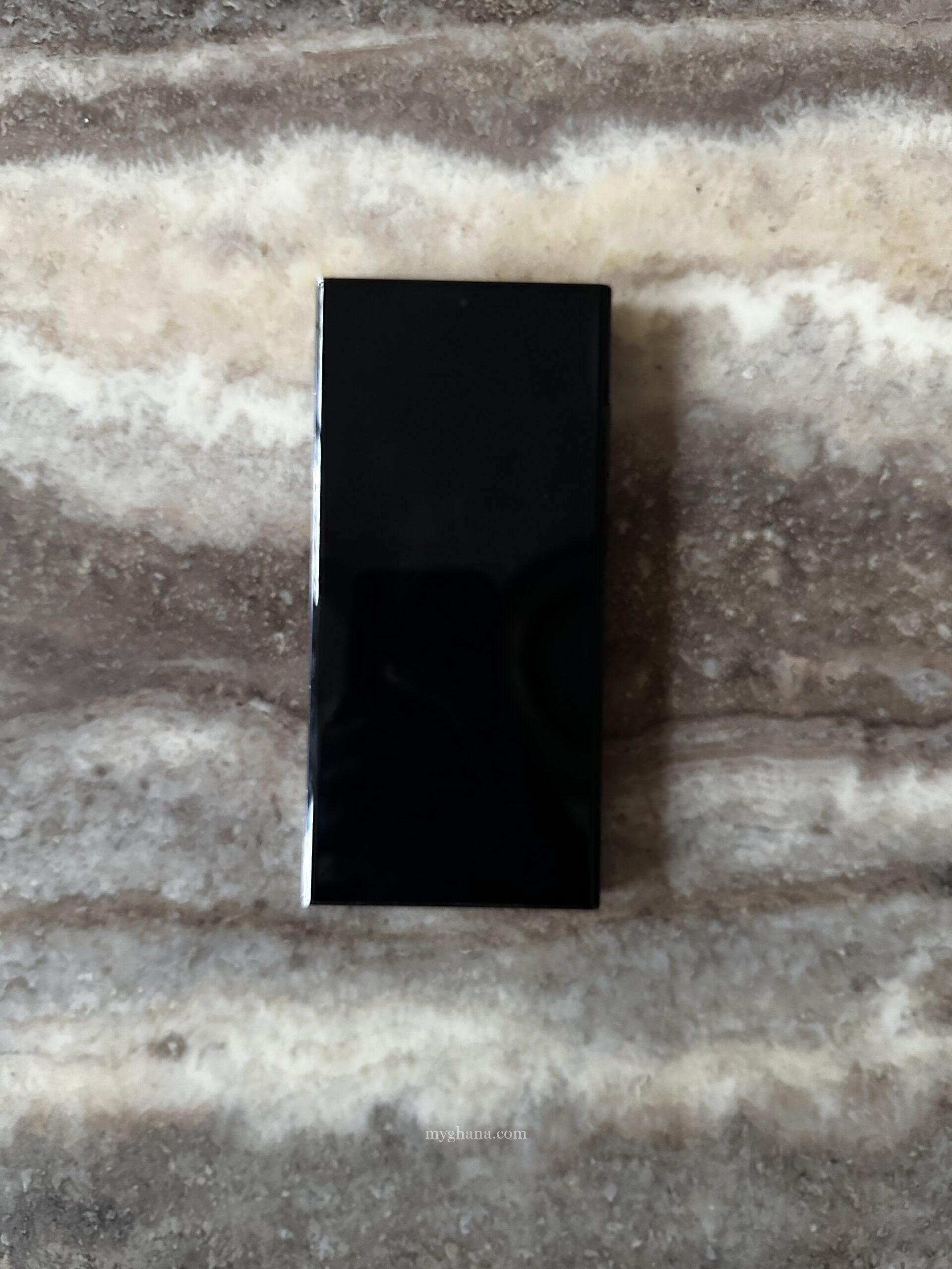 Galaxy S23 Ultra 512GB Black