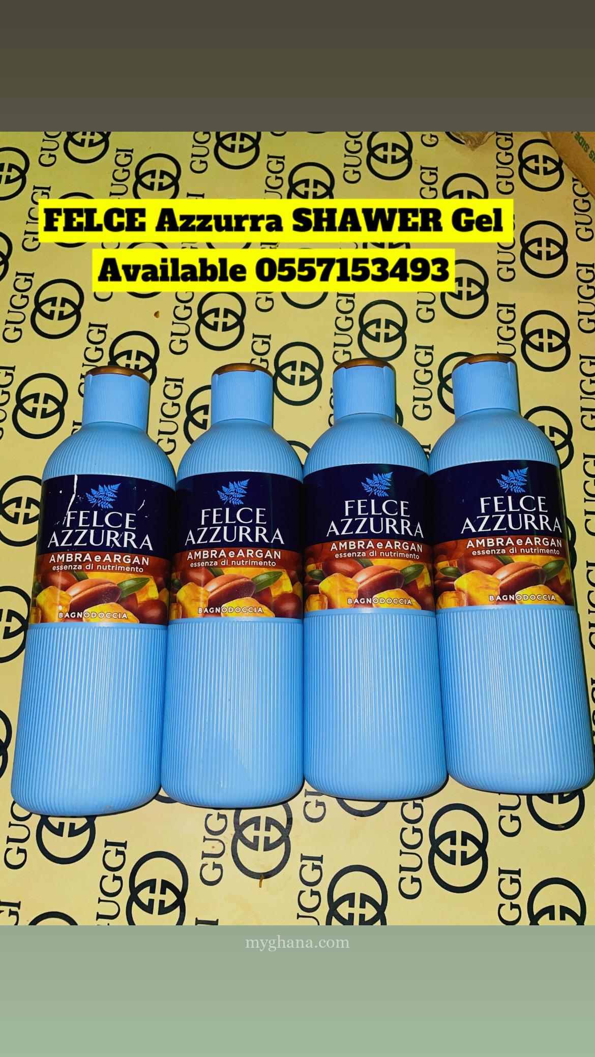 FELCE AZZURRA SHOWER GEL