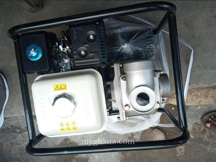 7.5Hp Persun Water Pump