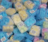Paper soaps