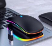 Hp W10 Bluetooth and wireless Dual Model Mouse