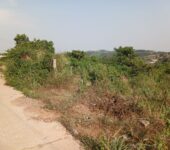 A residential One Acre land for sale at Aburi