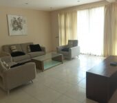 Furnished three bedroom townhouse to let at East Airport, Accra