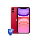 iPhone 11 128GB HDD-4GB RAM-Red