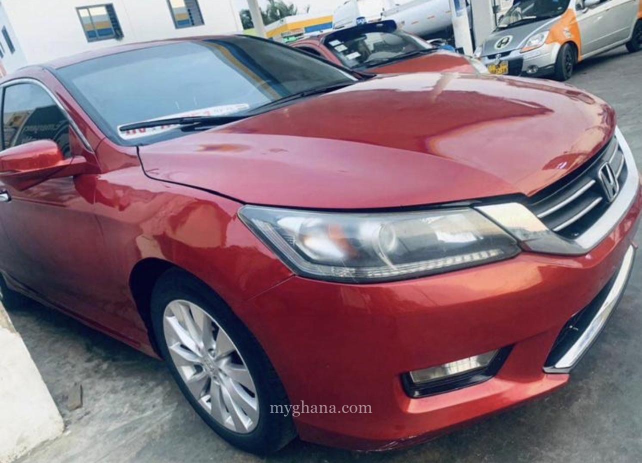 2015 Honda Accord
