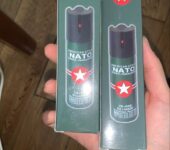 NATO PEPPER SPRAY