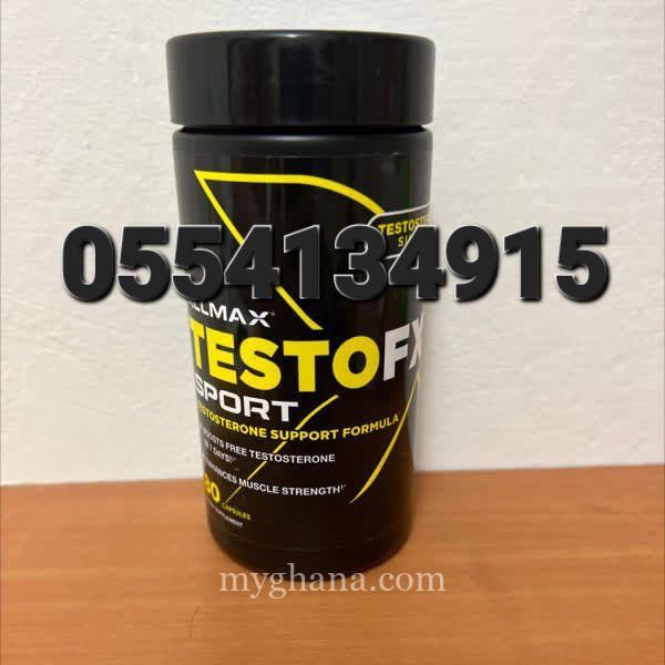ALLMAX TESTOFX Sport Ghana