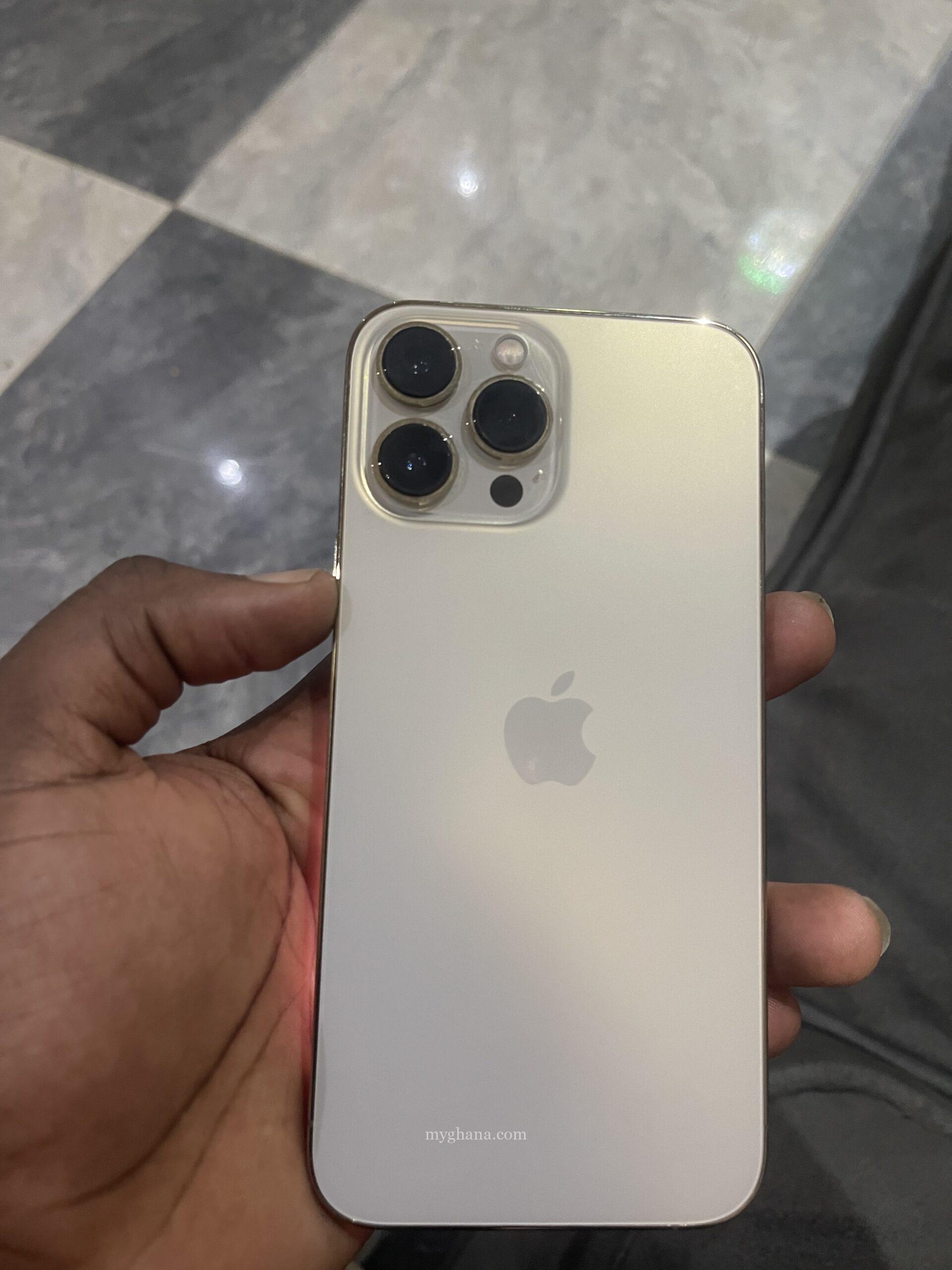 iPhone 13promax
