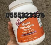 Now Foods Multi Collagen Protein Types I, II & III Powder