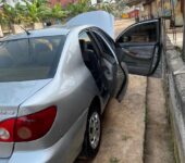 Toyota Corolla 07