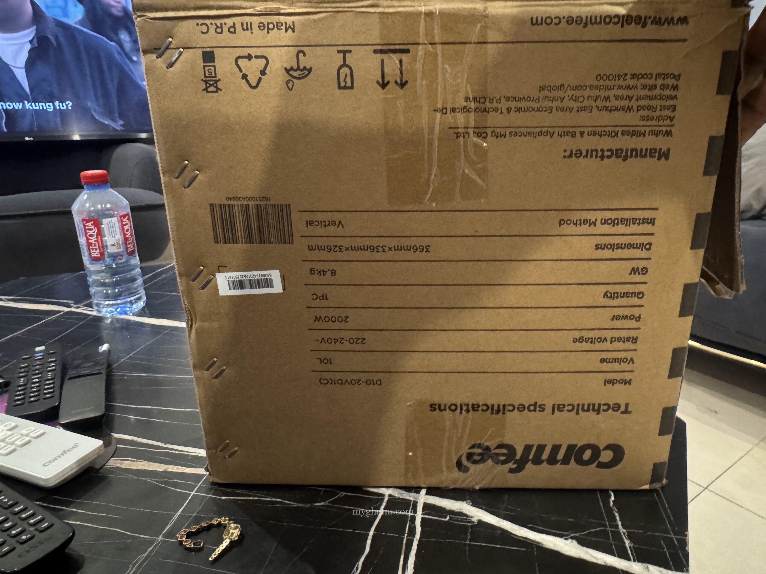 Water heater