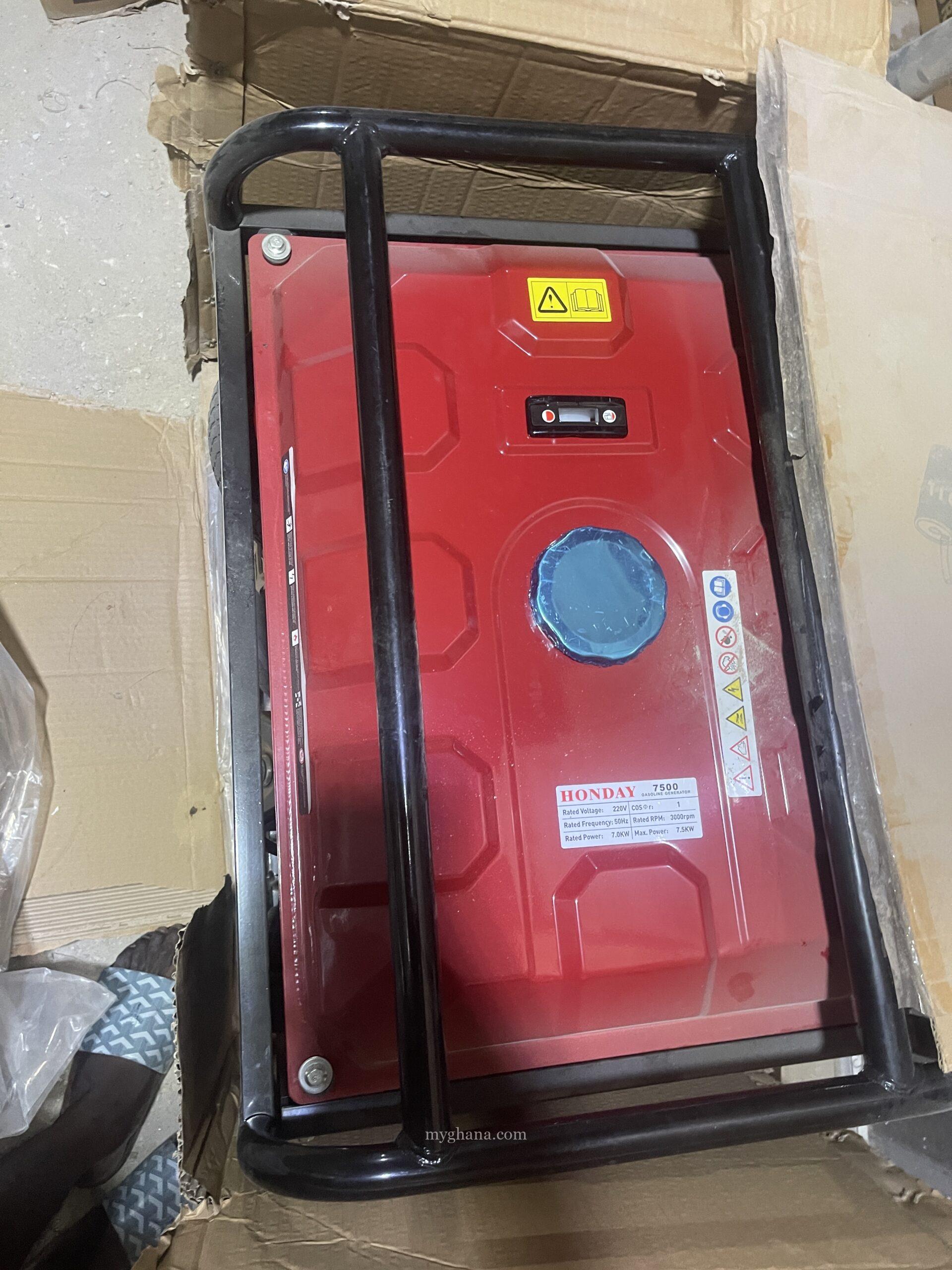 15Hp Gasoline Generator