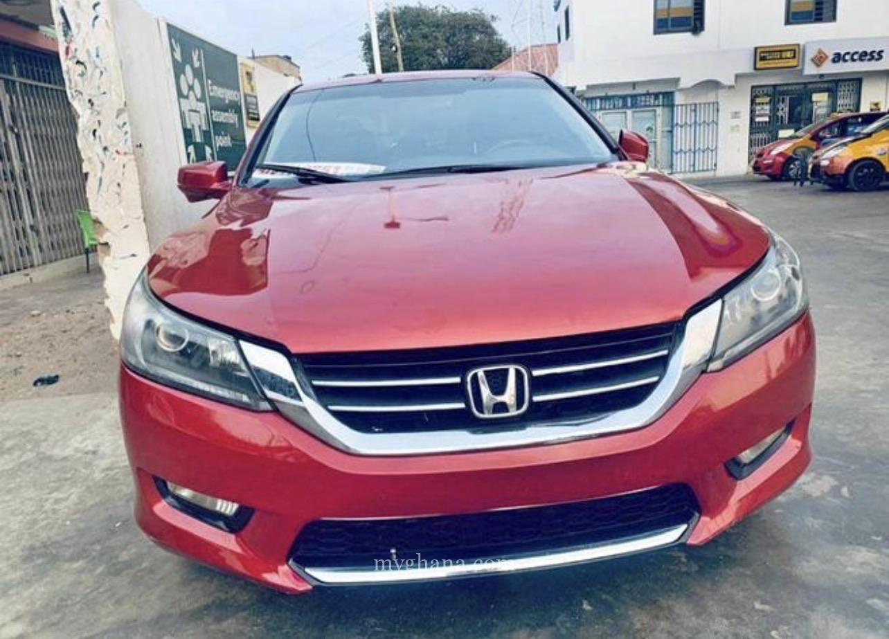 2015 Honda Accord
