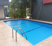 Fully furnished three bedroom apartment to let at North Ridge, Accra