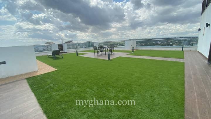 Fully furnished one bedroom apartment for sale Gallery, East Legon – Accra