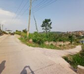 A residential One Acre land for sale at Aburi