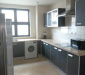 Furnished three bedroom townhouse to let at East Airport, Accra