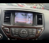 Fresh 2016 Pathfinder platinum for grabs.
