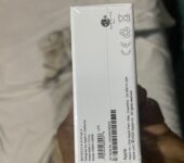 AirPods 4 with active noise cancellation..