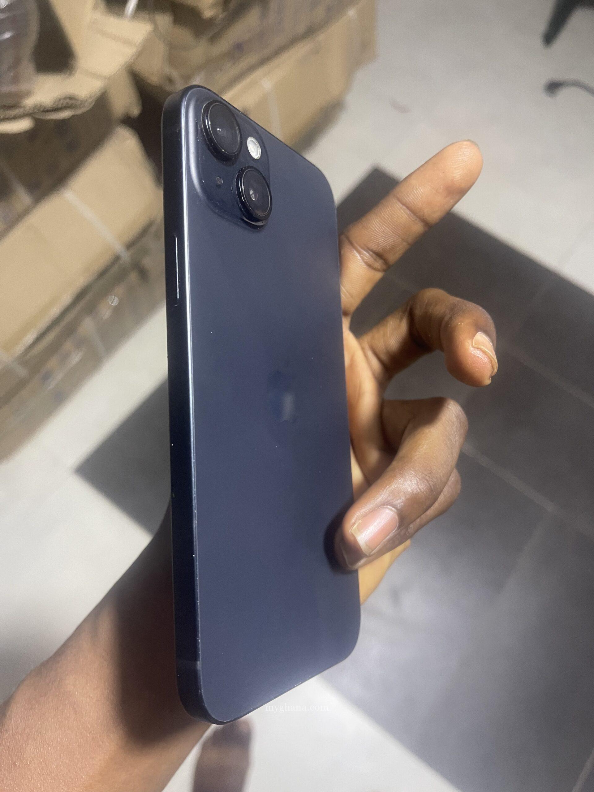 iPhone 15 Plus