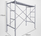 Scaffold and Accessories