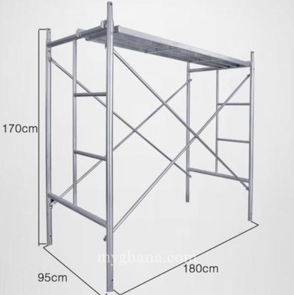 Scaffold and Accessories