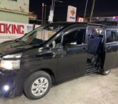 2012 Toyota Voxy