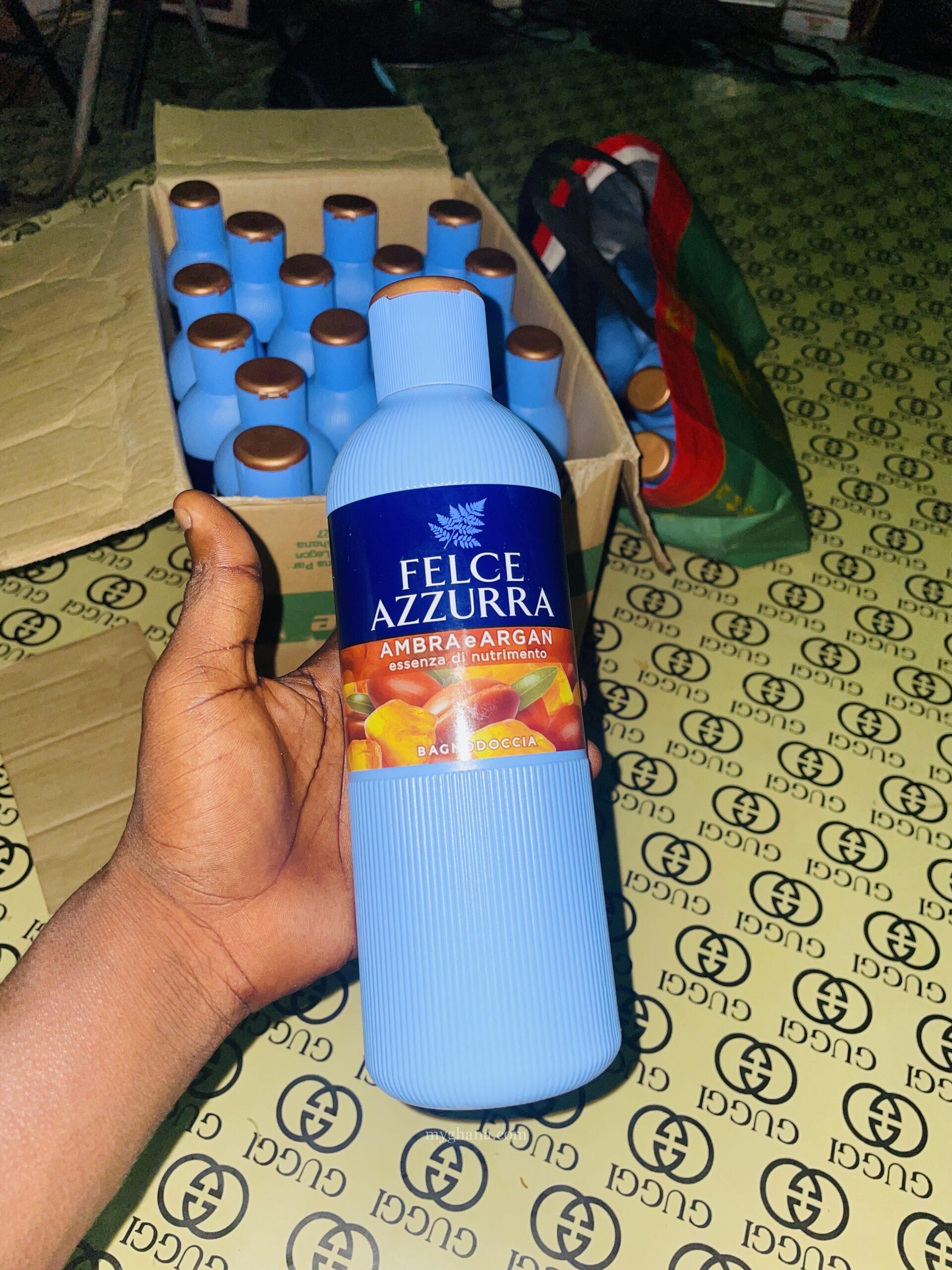 FELCE AZZURRA SHOWER GEL