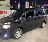 2012 Toyota Voxy