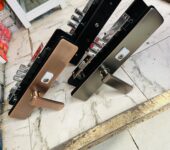 China door locks