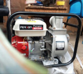 7.5Hp Persun Water Pump