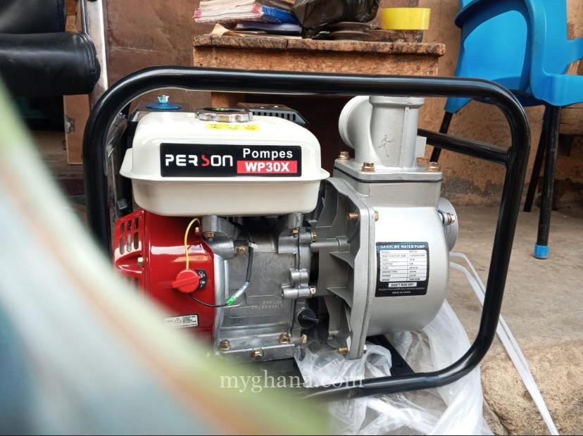 7.5Hp Persun Water Pump