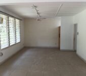 Three bedroom house with an outhouse to let at North Ridge, Accra