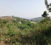 A residential One Acre land for sale at Aburi