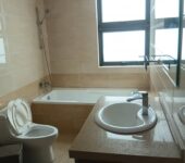 Furnished three bedroom townhouse to let at East Airport, Accra