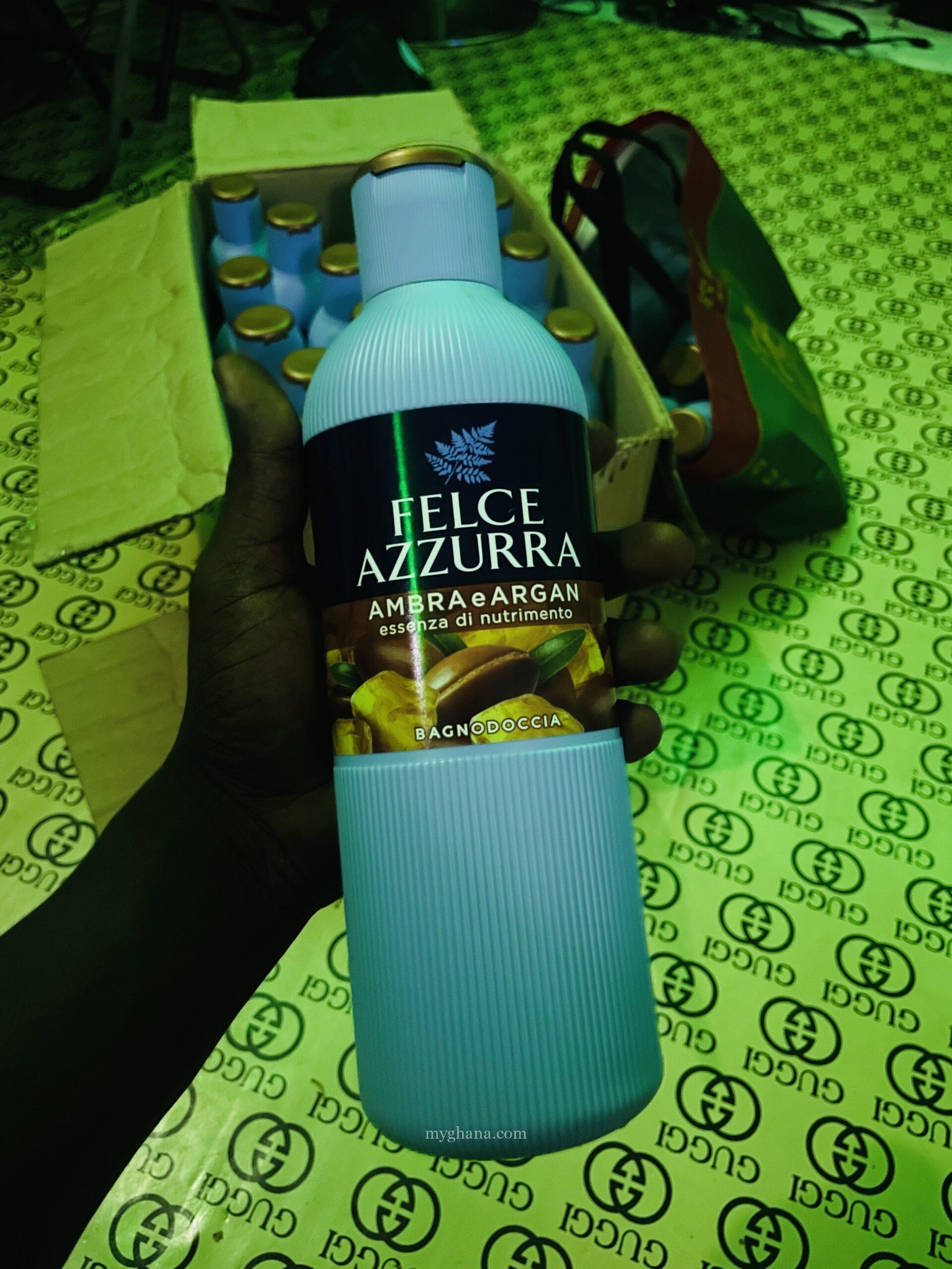 FELCE AZZURRA SHOWER GEL