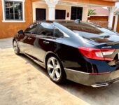 2018 Honda Accord Touring full option