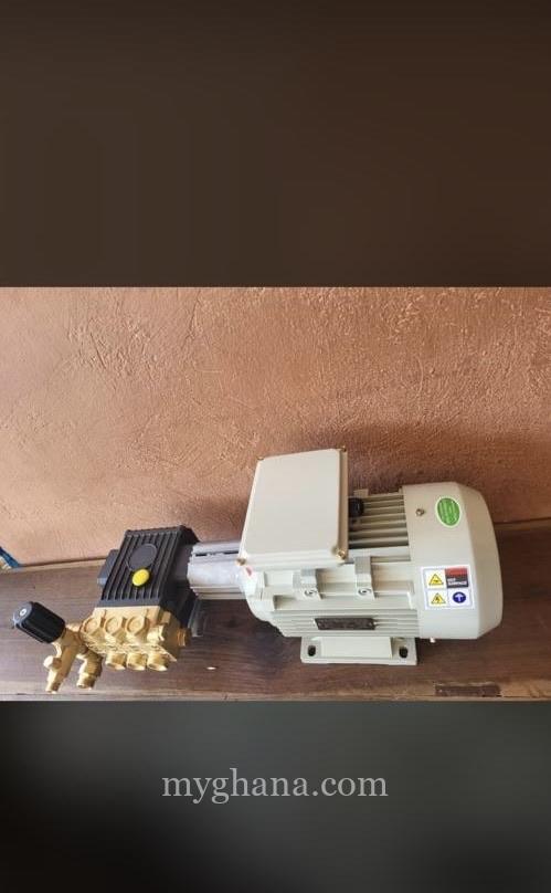 7.5Hp Car Wash Machine