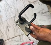 Separate door locks