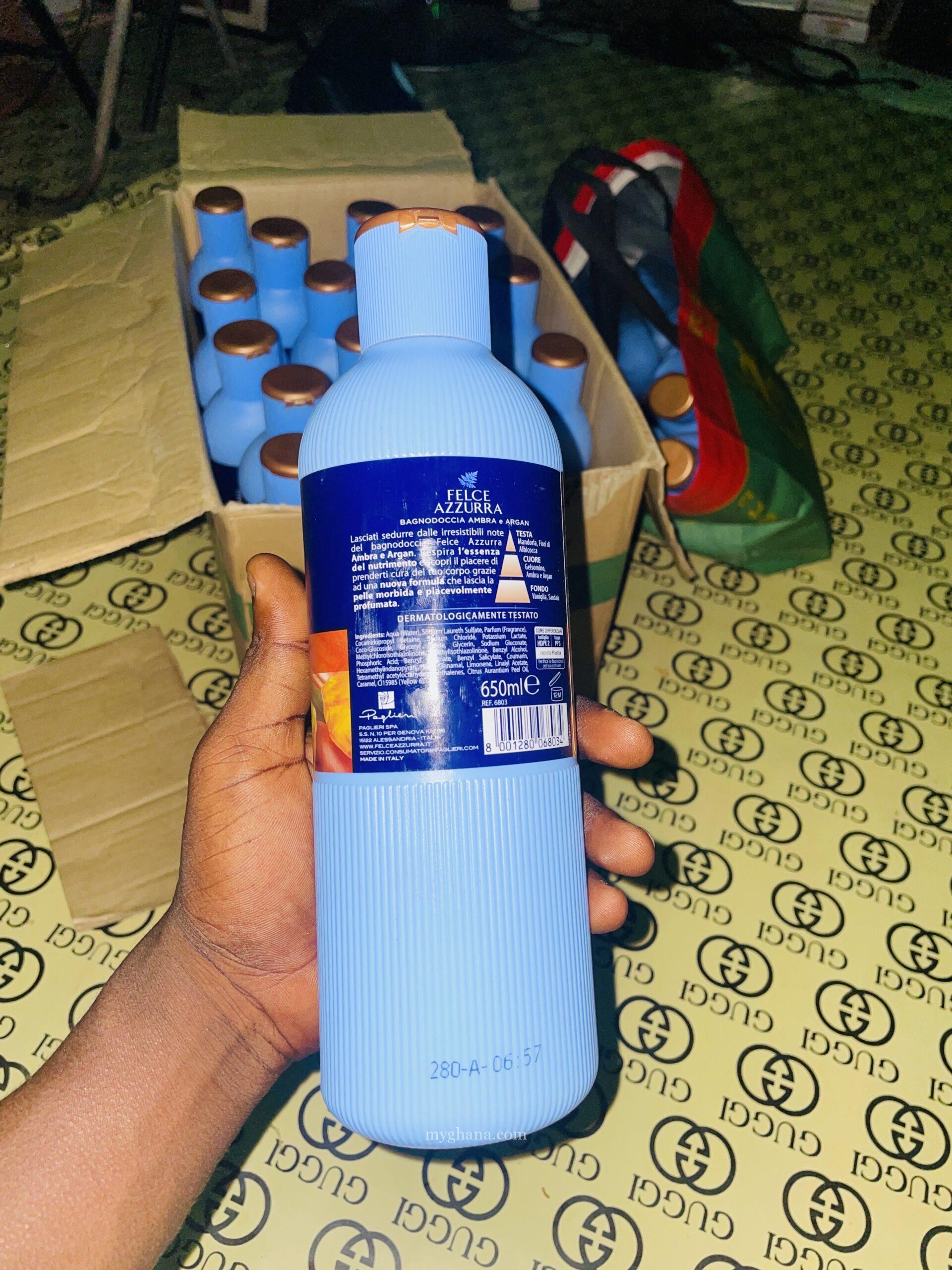 FELCE AZZURRA SHOWER GEL
