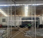 Scaffolding