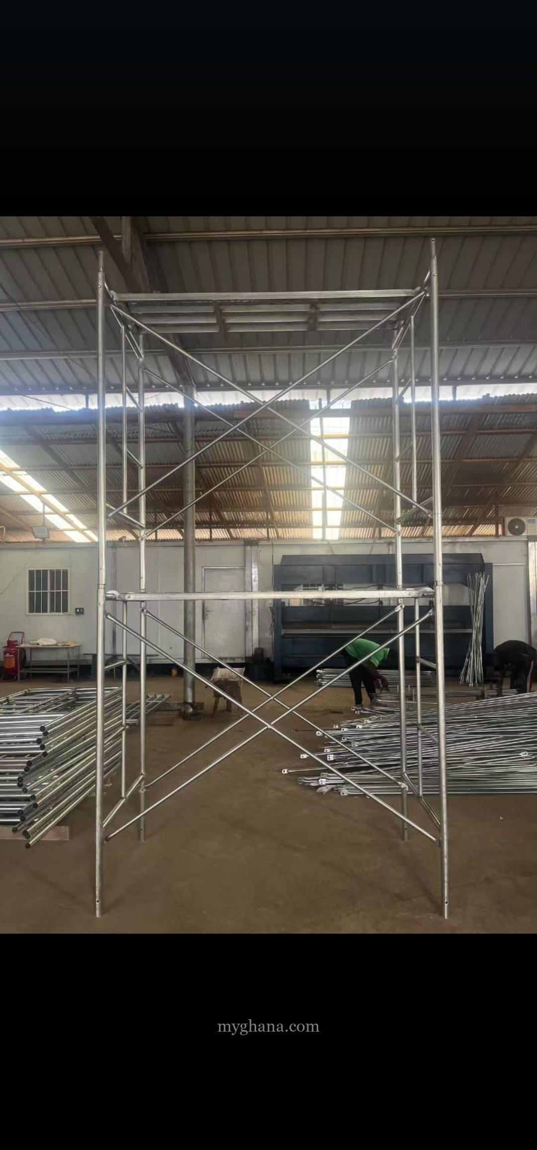 Scaffolding