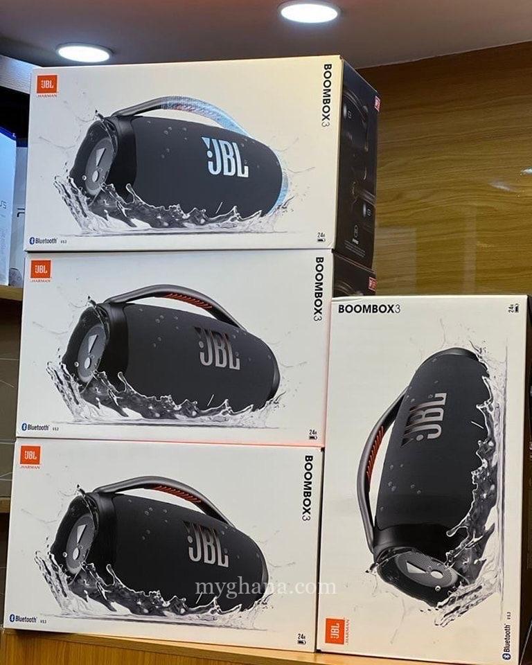 Original JBL Boombox 3