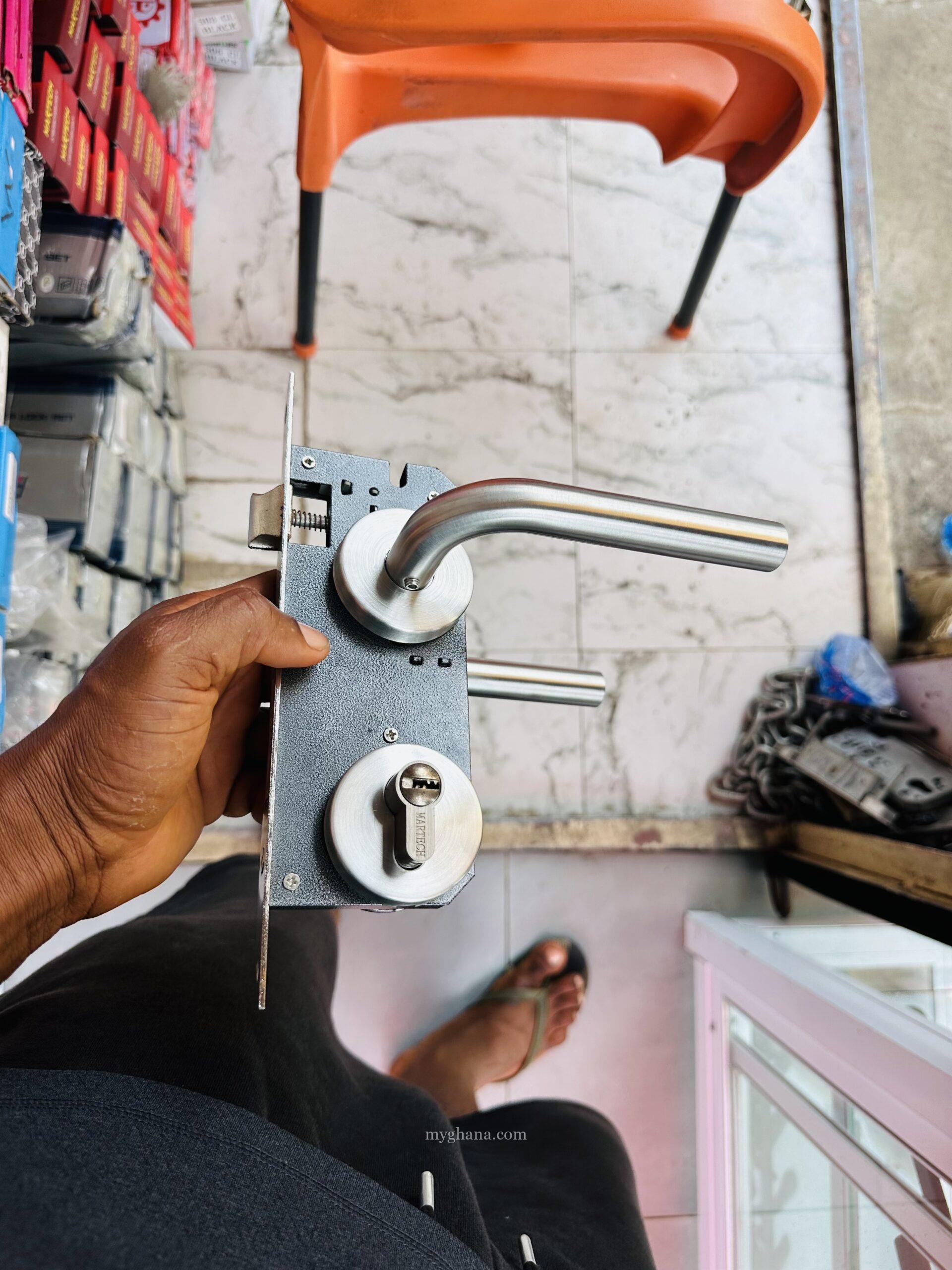 Door locks