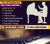 KINGSBURG PIANO CLASS